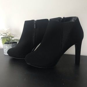 Black Booties